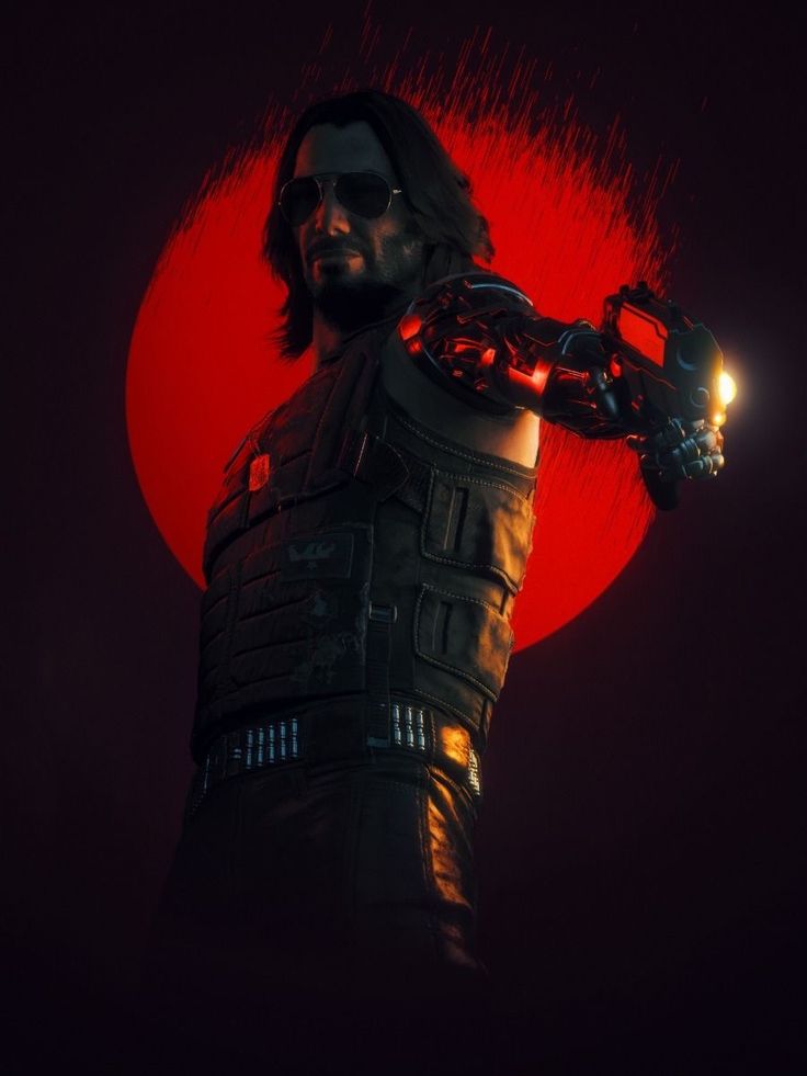 Johnny Silverhand