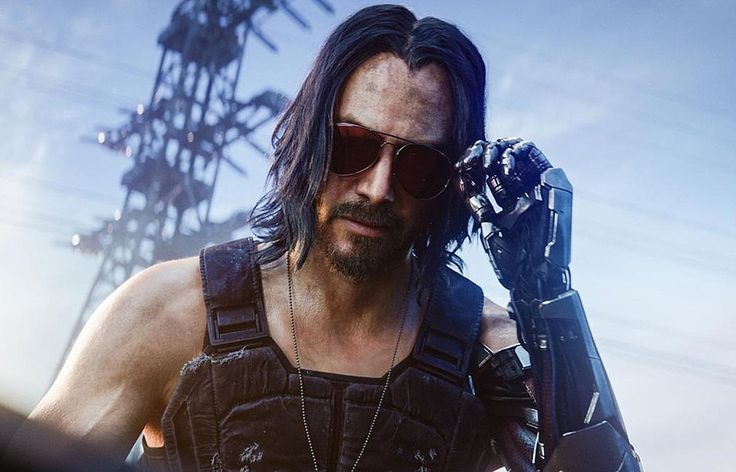 Johnny Silverhand