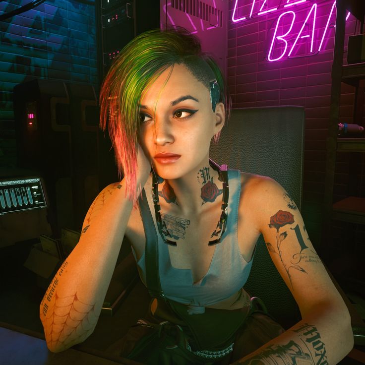 Judy